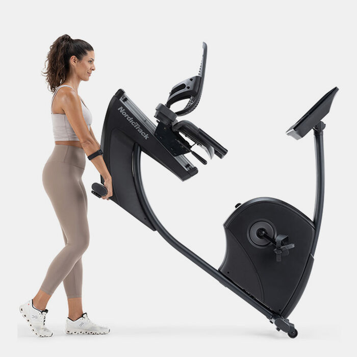 NordicTrack GX10 Recumbent Bike Multi-Color image number 4