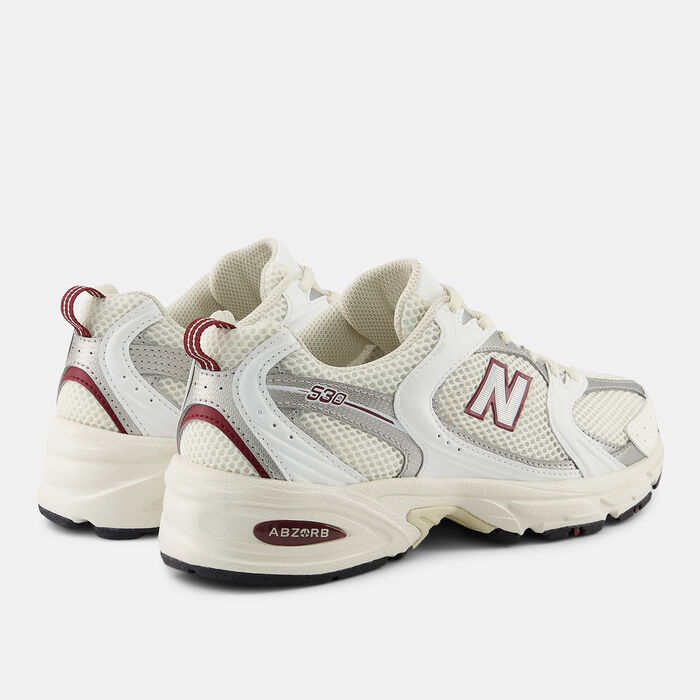 New Balance Men's 530 Shoes Black image number 2