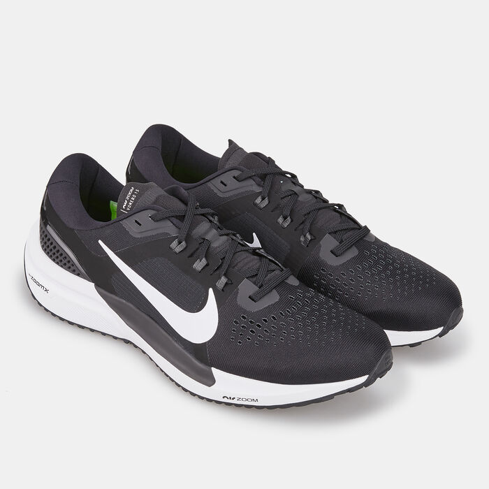 Nike Men's Air Zoom Vomero 15 Shoe Black Nike Men's Air Zoom Vomero 15 Shoe Black image number 2