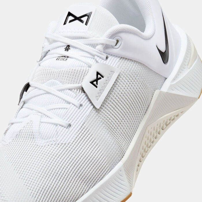 Nike Men's Metcon 10 Training Shoes White Nike Men's Metcon 10 Training Shoes White image number 4