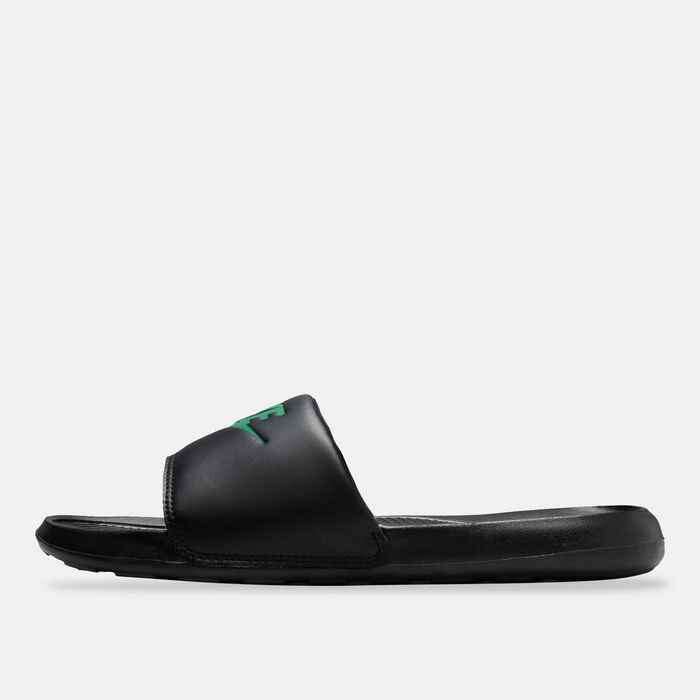 Nike Men's Victori One Slides Black Nike Men's Victori One Slides Black image number 2
