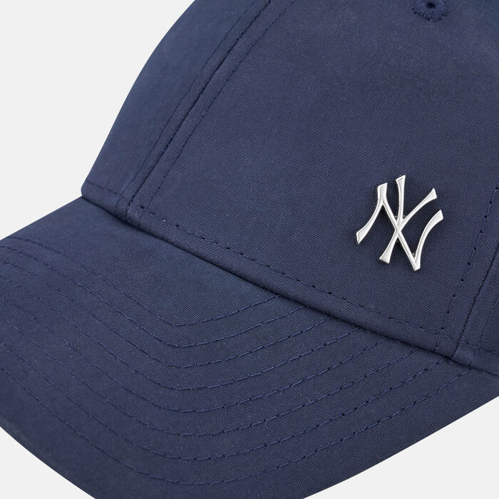 New Era Men's MLB New York Yankees Flawless 9FORTY Cap Blue image number 2