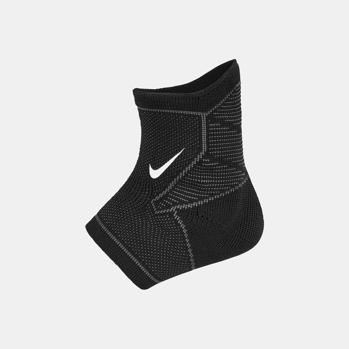 Nike Pro Knit Ankle Sleeve Grey image number 1