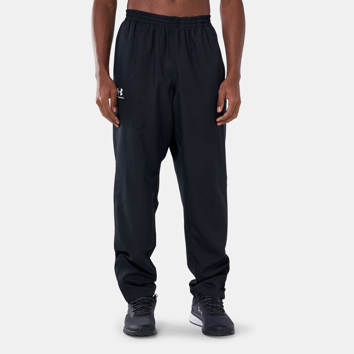 Under Armour Men's UA Vital Woven Pants Black Under Armour Men's UA Vital Woven Pants Black image number 0
