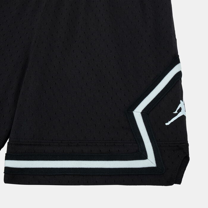 Nike Kids' Dri-FIT Sport Diamond Shorts Black Nike Kids' Dri-FIT Sport Diamond Shorts Black image number 2