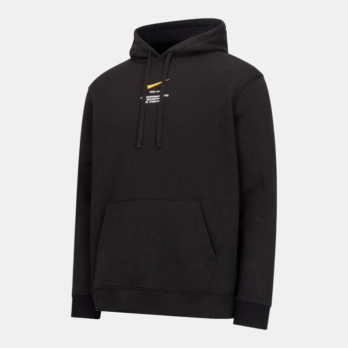 Nike Kids' Sportswear Hoodie Black Nike Kids' Sportswear Hoodie Black image number 0