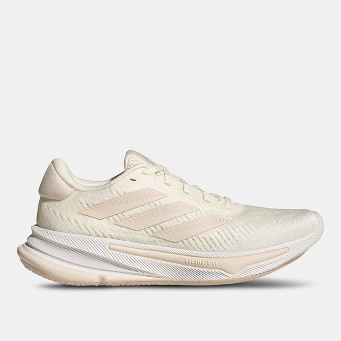 adidas Women's Supernova Ease Running Shoes White adidas Women's Supernova Ease Running Shoes White image number 0