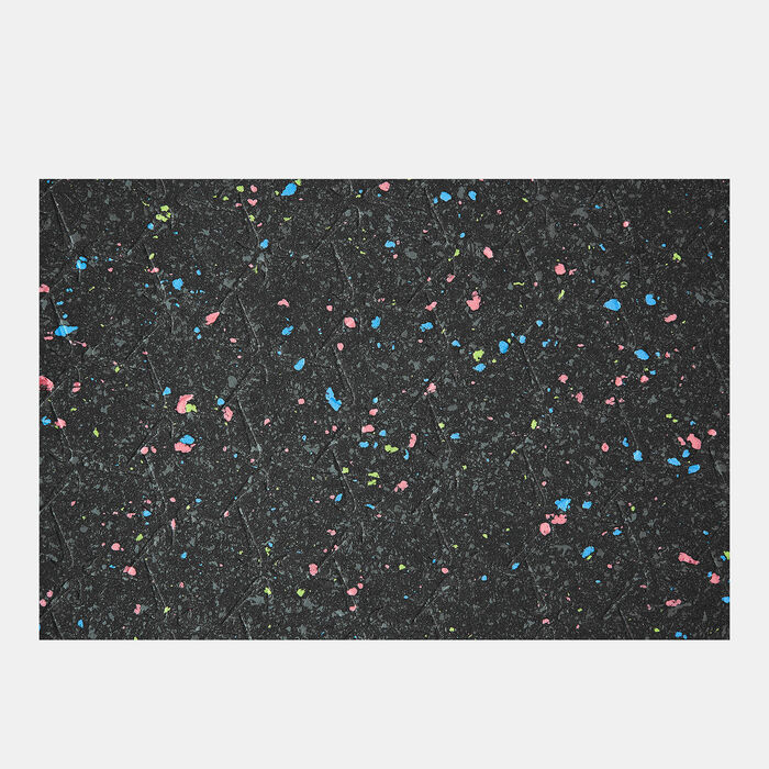 Nike Mastery Yoga Mat Black Nike Mastery Yoga Mat Black image number 1