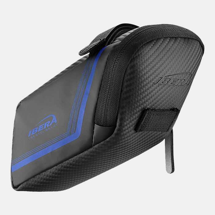 IBER Ibera Seat Bag (Small) Blue IBER Ibera Seat Bag (Small) Blue image number 0