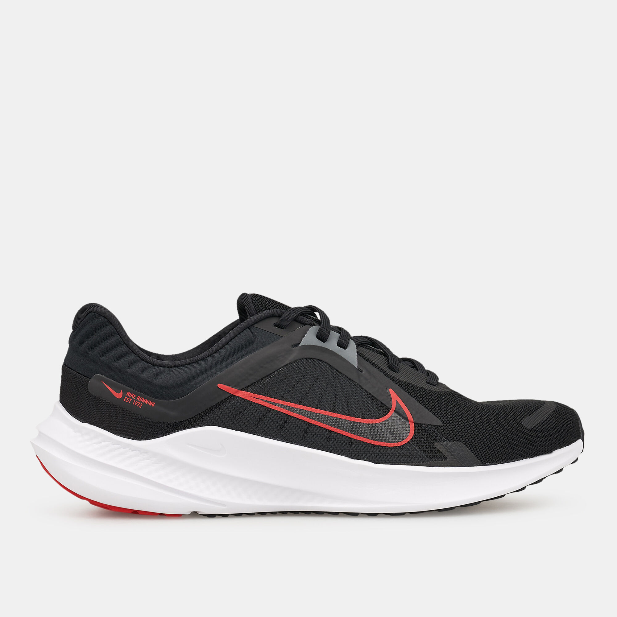 Men's quest running shoe online