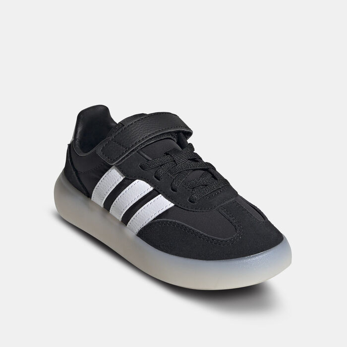 adidas Kids' Barreda Decode Shoes Black adidas Kids' Barreda Decode Shoes Black image number 1
