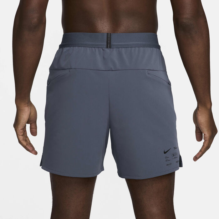 Nike Men's APS Dri-FIT Shorts Blue Nike Men's APS Dri-FIT Shorts Blue image number 2