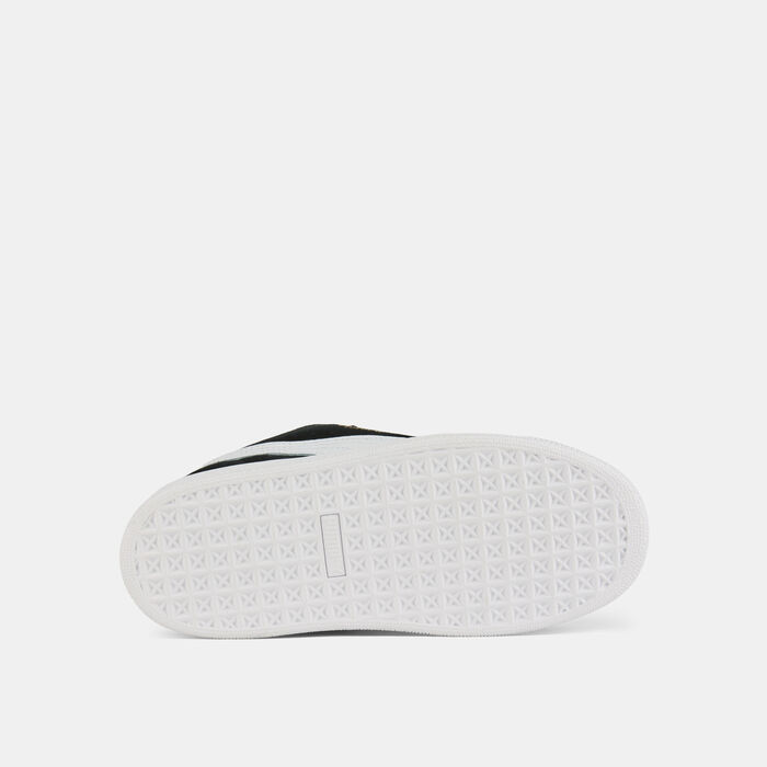 PUMA Kids' Suede XL Shoes Black image number 3