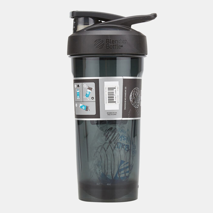 Blender Bottle Strada Shaker Cup Black Blender Bottle Strada Shaker Cup Black image number 1