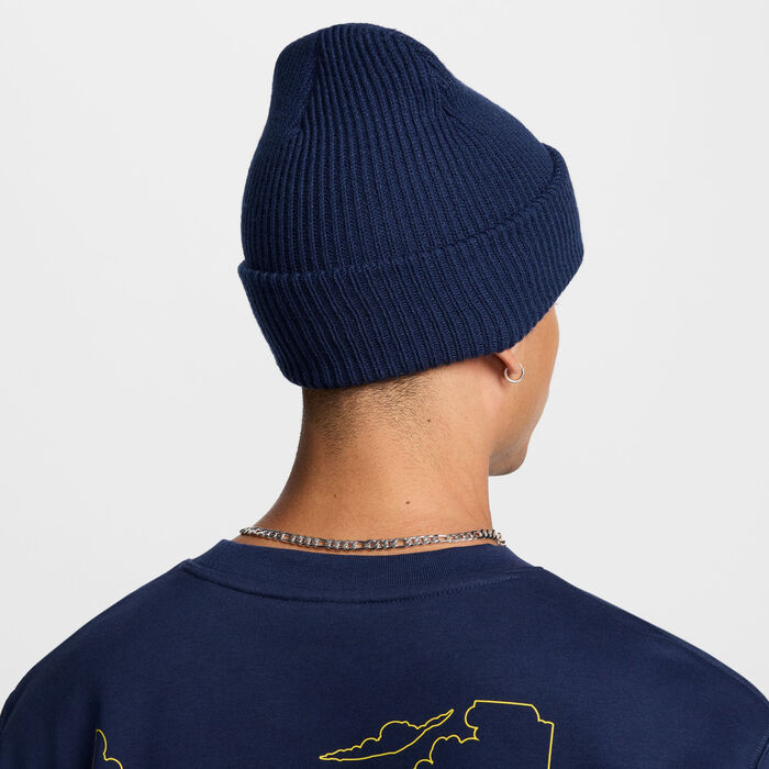 Nike Peak Futura Beanie Blue Nike Peak Futura Beanie Blue image number 1