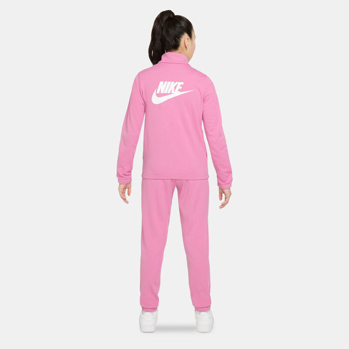 Nike Kids' Sportswear Tracksuit Red Nike Kids' Sportswear Tracksuit Red image number 1