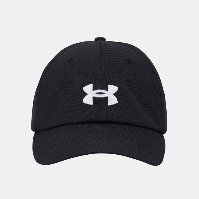 Under Armour Women's Blitzing Training Cap Black Under Armour Women's Blitzing Training Cap Black image number 0