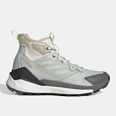 adidas Terrex Free Hiker 2.0 Hiking Shoes Grey