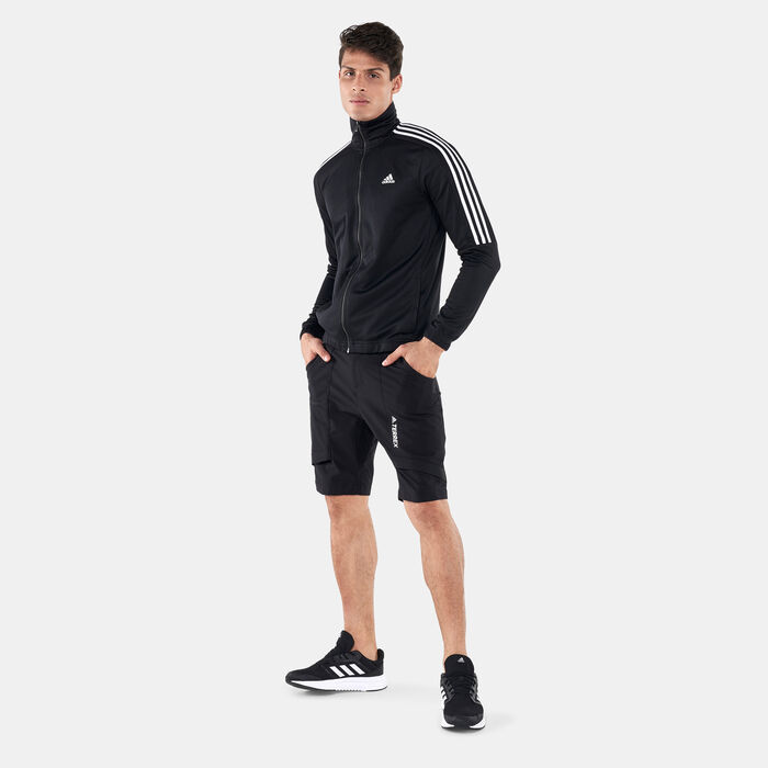 adidas Men's Terrex Zupahike Hiking Shorts Black adidas Men's Terrex Zupahike Hiking Shorts Black image number 2