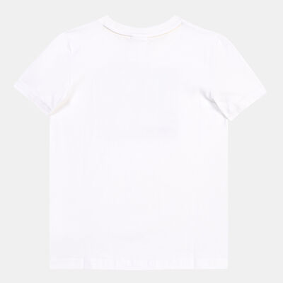 PUMA Kids' x SMILEYWORLD T-Shirt White