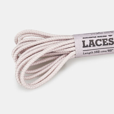 Timberland Round Nylon Fused Tip Replacement Laces 52-Inches Pink
