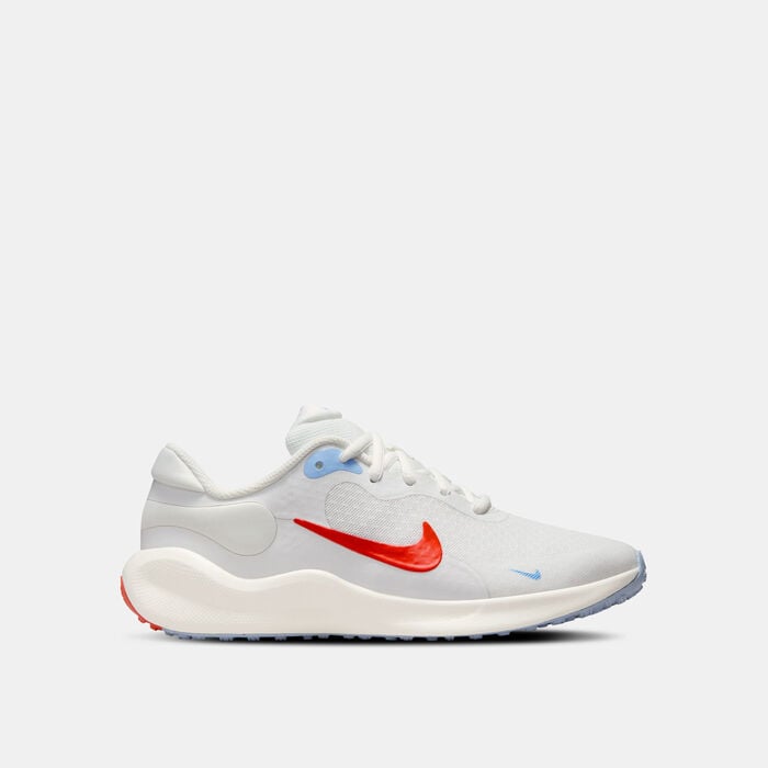 Nike Kids' Revolution 7 Running Shoes White Nike Kids' Revolution 7 Running Shoes White image number 0