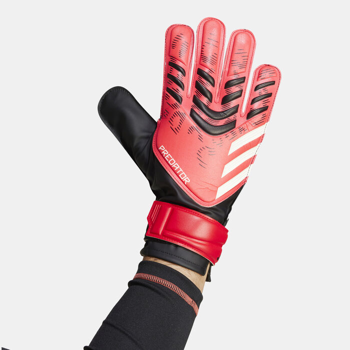 adidas Predator Training Goalkeeper Gloves Black adidas Predator Training Goalkeeper Gloves Black image number 4