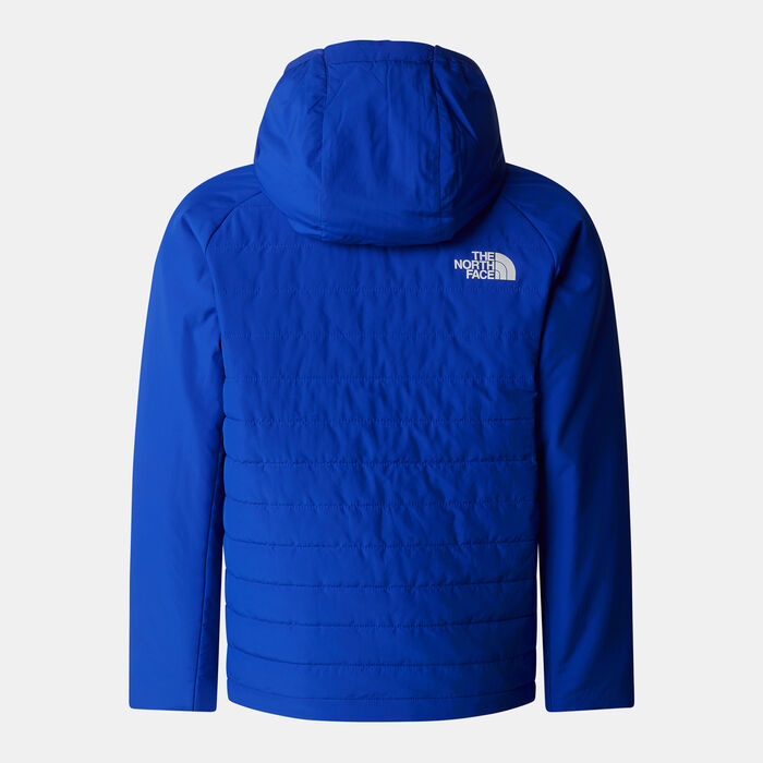 The North Face Kids' Never Stop Jacket Blue The North Face Kids' Never Stop Jacket Blue image number 1