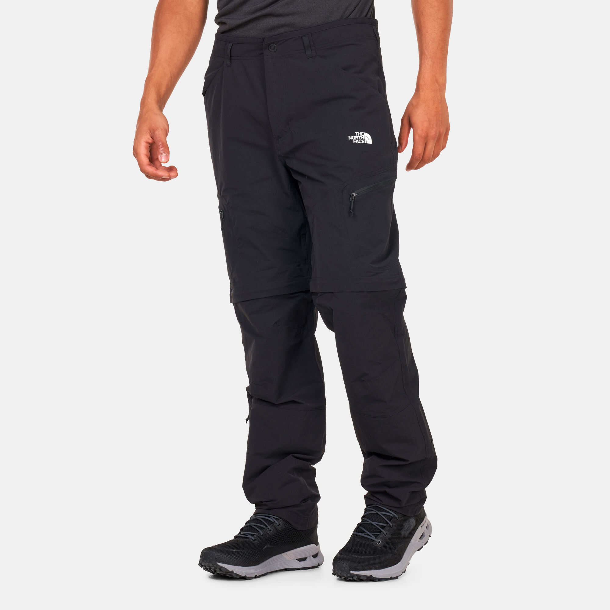 North face exploration convertible trousers mens sales
