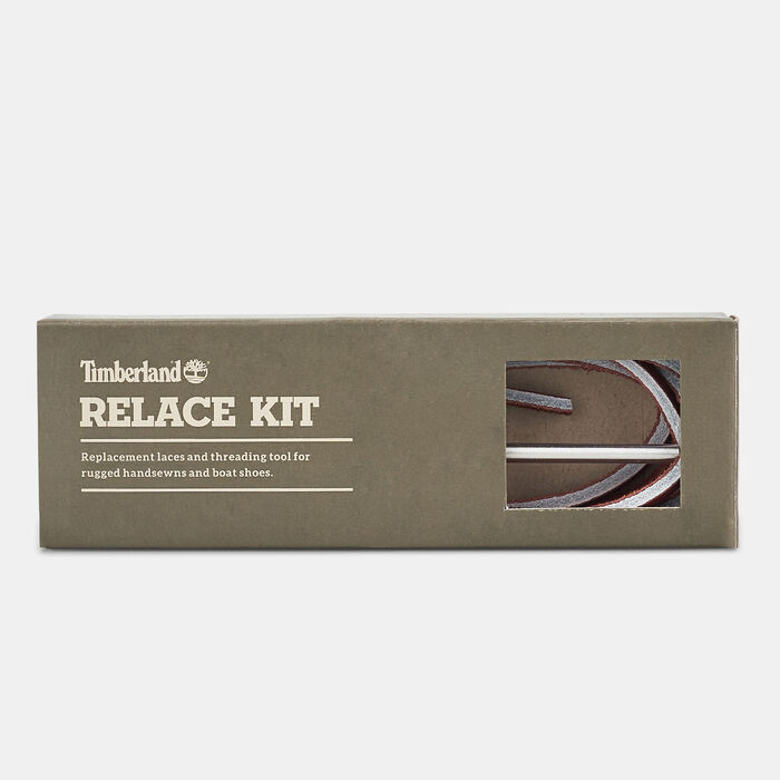 Timberland Relace Kit Red Timberland Relace Kit Red image number 1