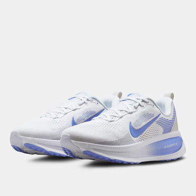 Nike Women's Vomero 18 Road Running Shoes White Nike Women's Vomero 18 Road Running Shoes White