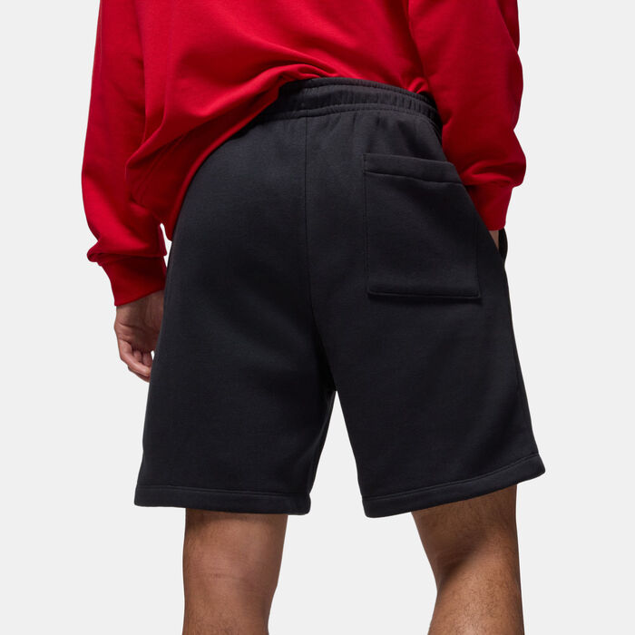 Jordan Men's Jumpman Fleece Shorts Black Jordan Men's Jumpman Fleece Shorts Black image number 1