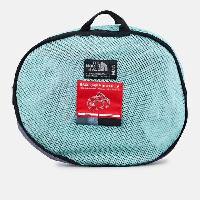 The North Face Base Camp Duffel (Medium) Green The North Face Base Camp Duffel (Medium) Green image number 3
