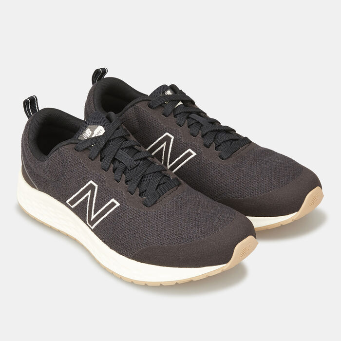 Buy New Balance Women's Fresh Foam Arishi v3 Shoes Black in KSA -SSS