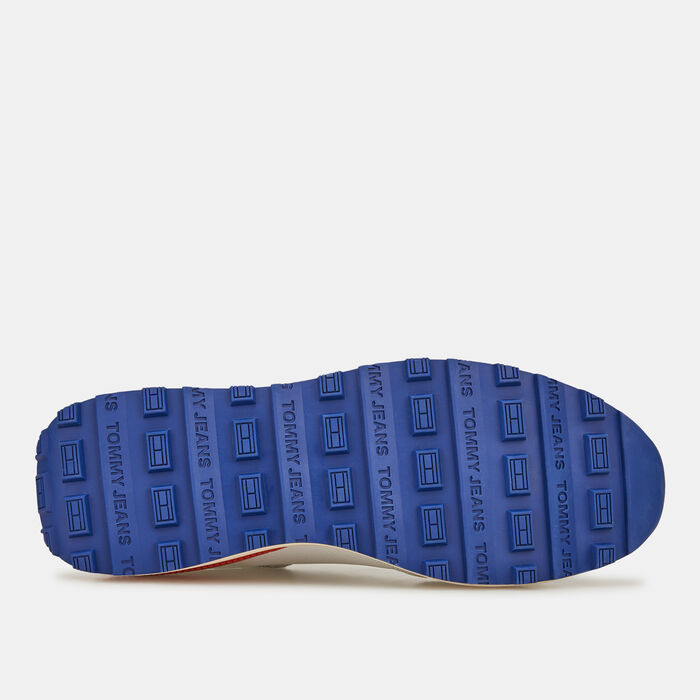 Tommy Hilfiger Men's Tech Runer Shoe Blue image number 3
