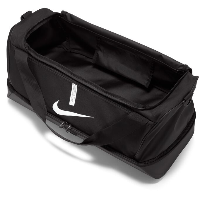 Nike Academy Team Hardcase Football Duffel Bag Black Nike Academy Team Hardcase Football Duffel Bag Black image number 3