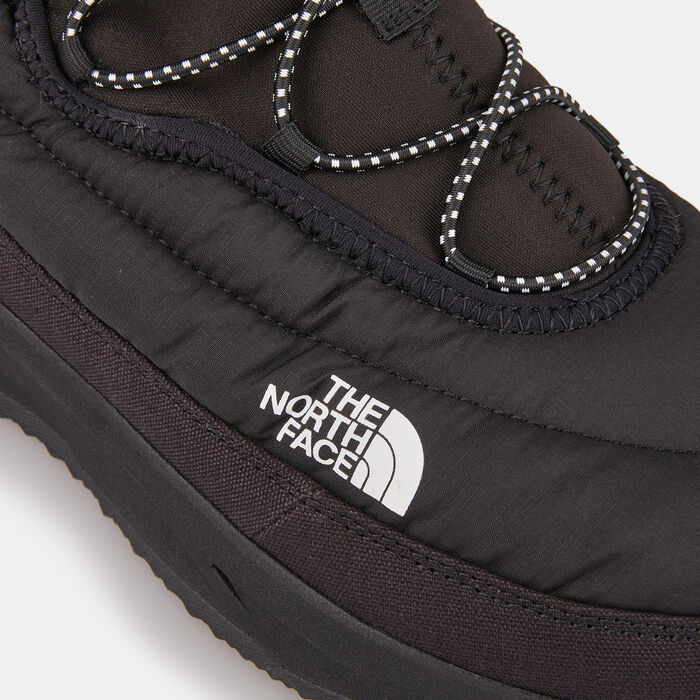 The North Face Women's NSE Low Street Boot Black The North Face Women's NSE Low Street Boot Black image number 4