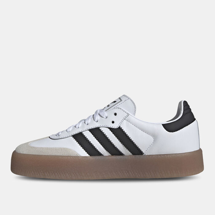 adidas Originals Women's Sambae Shoes White adidas Originals Women's Sambae Shoes White image number 2