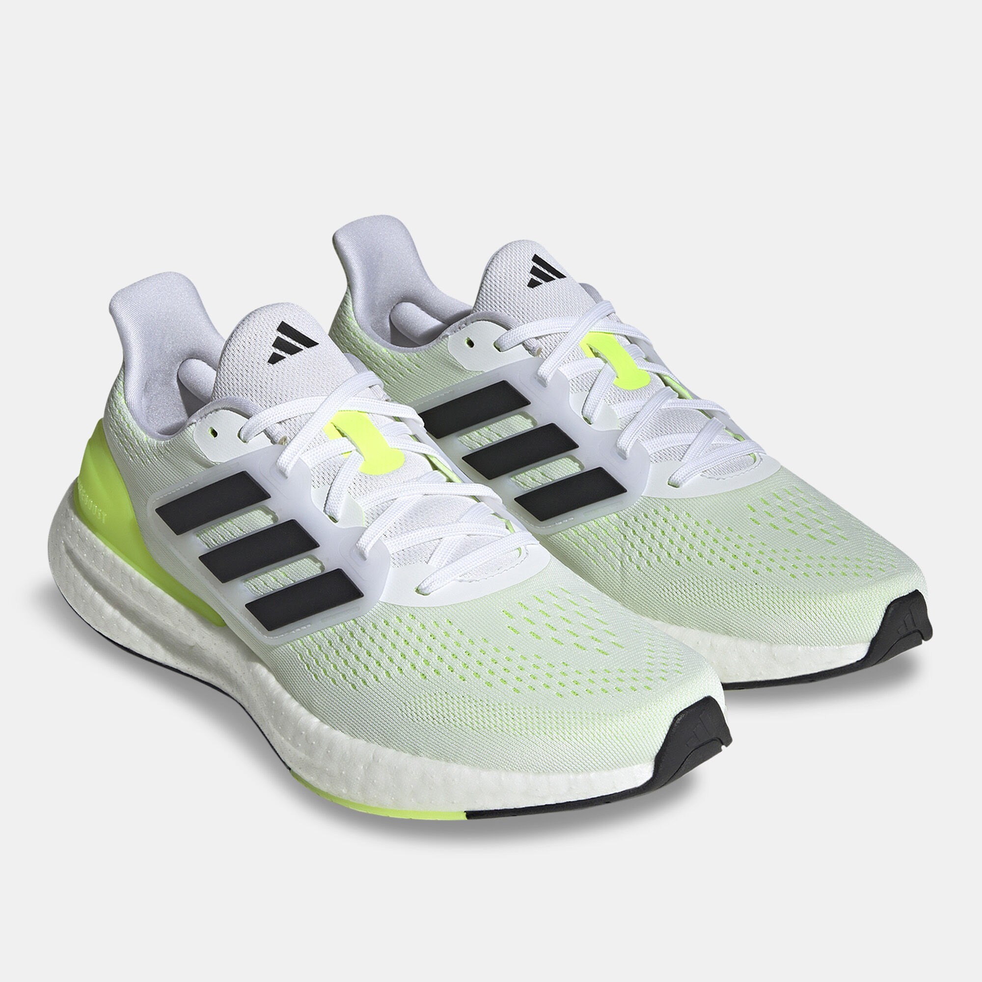 Buy adidas Men s Pureboost 23 Running Shoes Green in KSA SSS