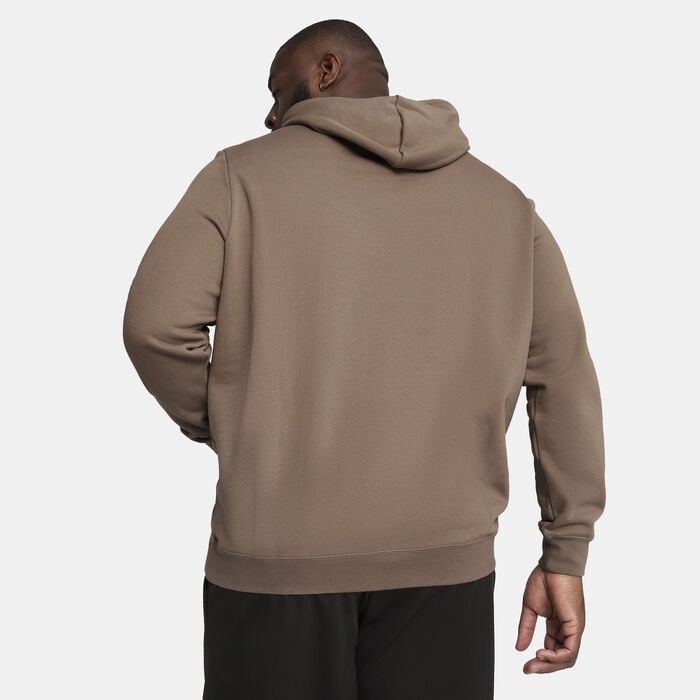 PUMA Men's Essentials Hoodie Beige PUMA Men's Essentials Hoodie Beige image number 2