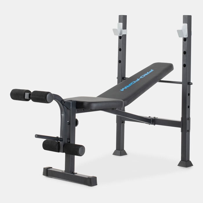 ProForm XR65 Weight-Lifting Bench Multi-Color ProForm XR65 Weight-Lifting Bench Multi-Color image number 0