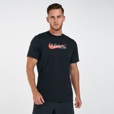 Nike Men's Dri-FIT Athlete DB T-Shirt Black