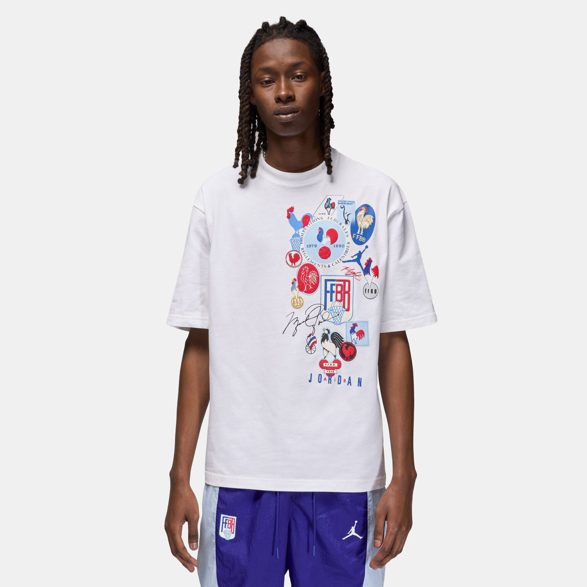 Jordan pour basketball clearance