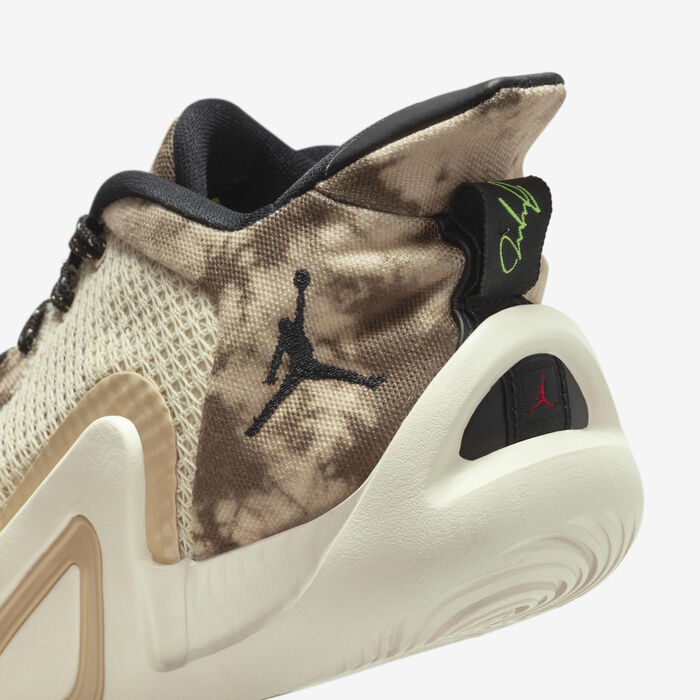 Jordan Kids' Tatum 1 'Pink Lemonade' Shoes Beige Jordan Kids' Tatum 1 'Pink Lemonade' Shoes Beige image number 8