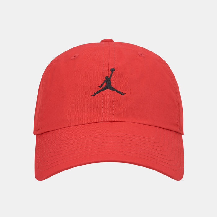 Jordan Men's Club Adjustable Unstructured Cap Red Jordan Men's Club Adjustable Unstructured Cap Red image number 0