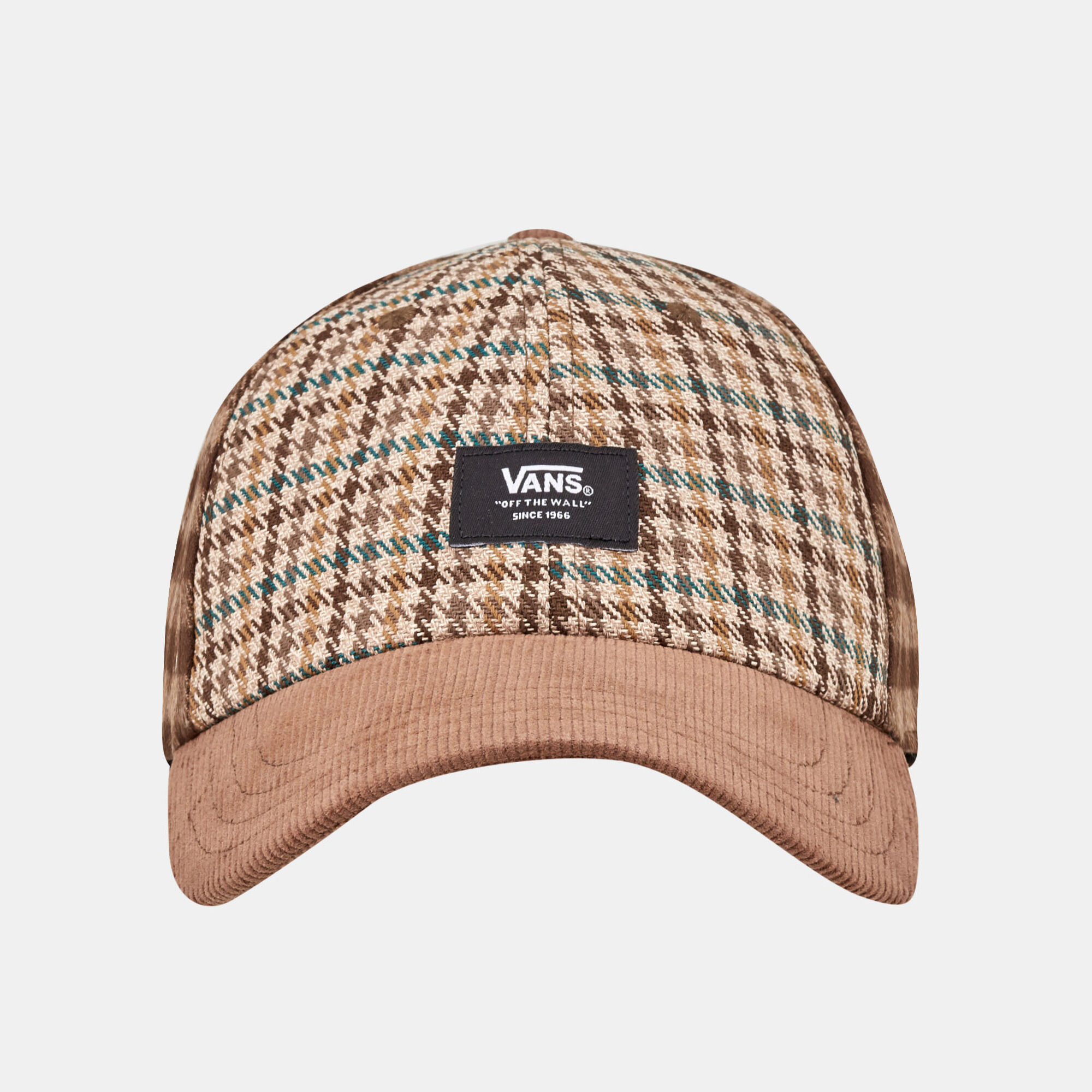 Vans cap outlet mens Brown
