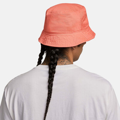 Nike Apex Washed Bucket Hat Orange Nike Apex Washed Bucket Hat Orange