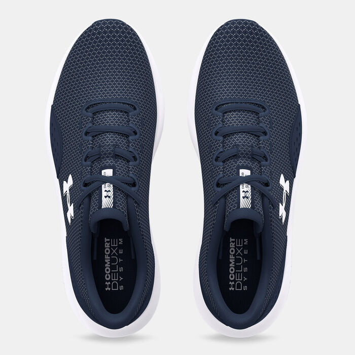 Under Armour Men's Surge 4 Running Shoes Blue Under Armour Men's Surge 4 Running Shoes Blue image number 4