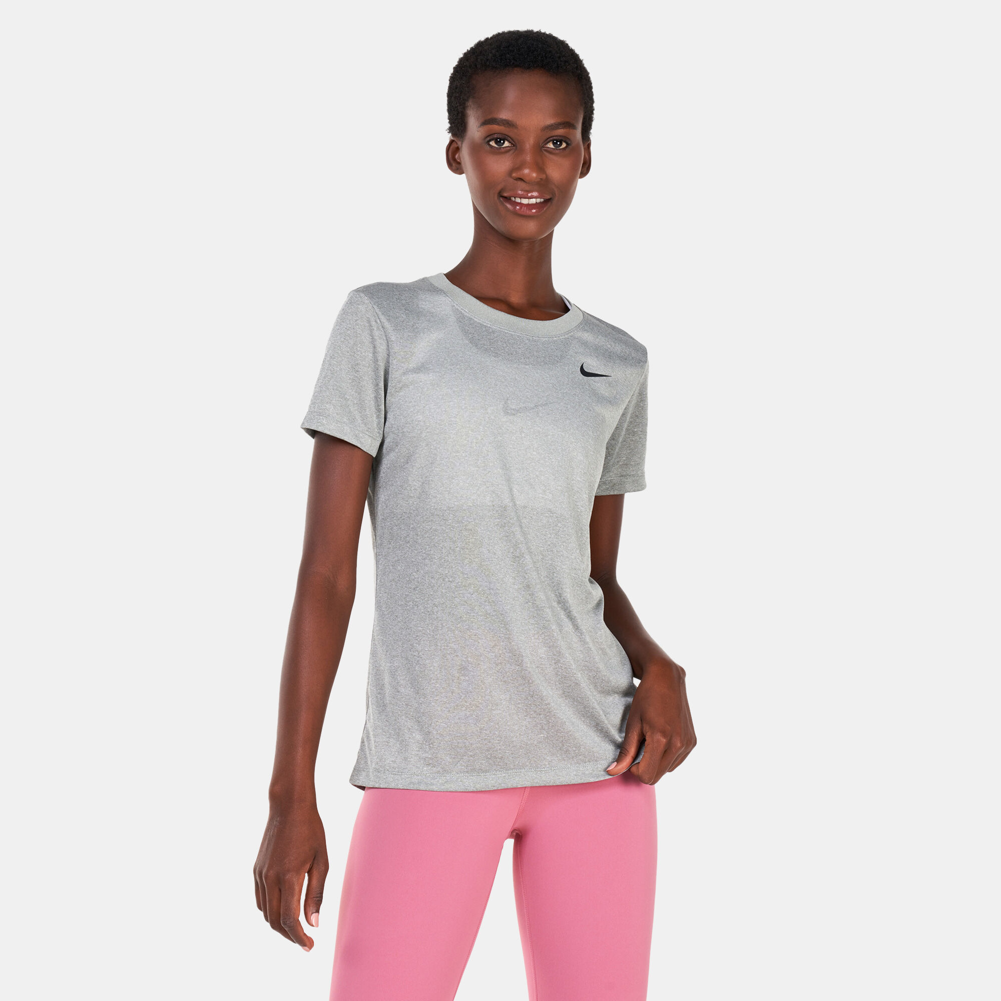 Women's nike dry training sales tee