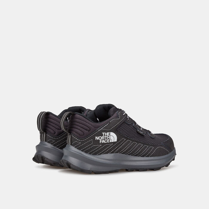 The North Face Kids' Fastpack Waterproof Hiking Shoe Black The North Face Kids' Fastpack Waterproof Hiking Shoe Black image number 2